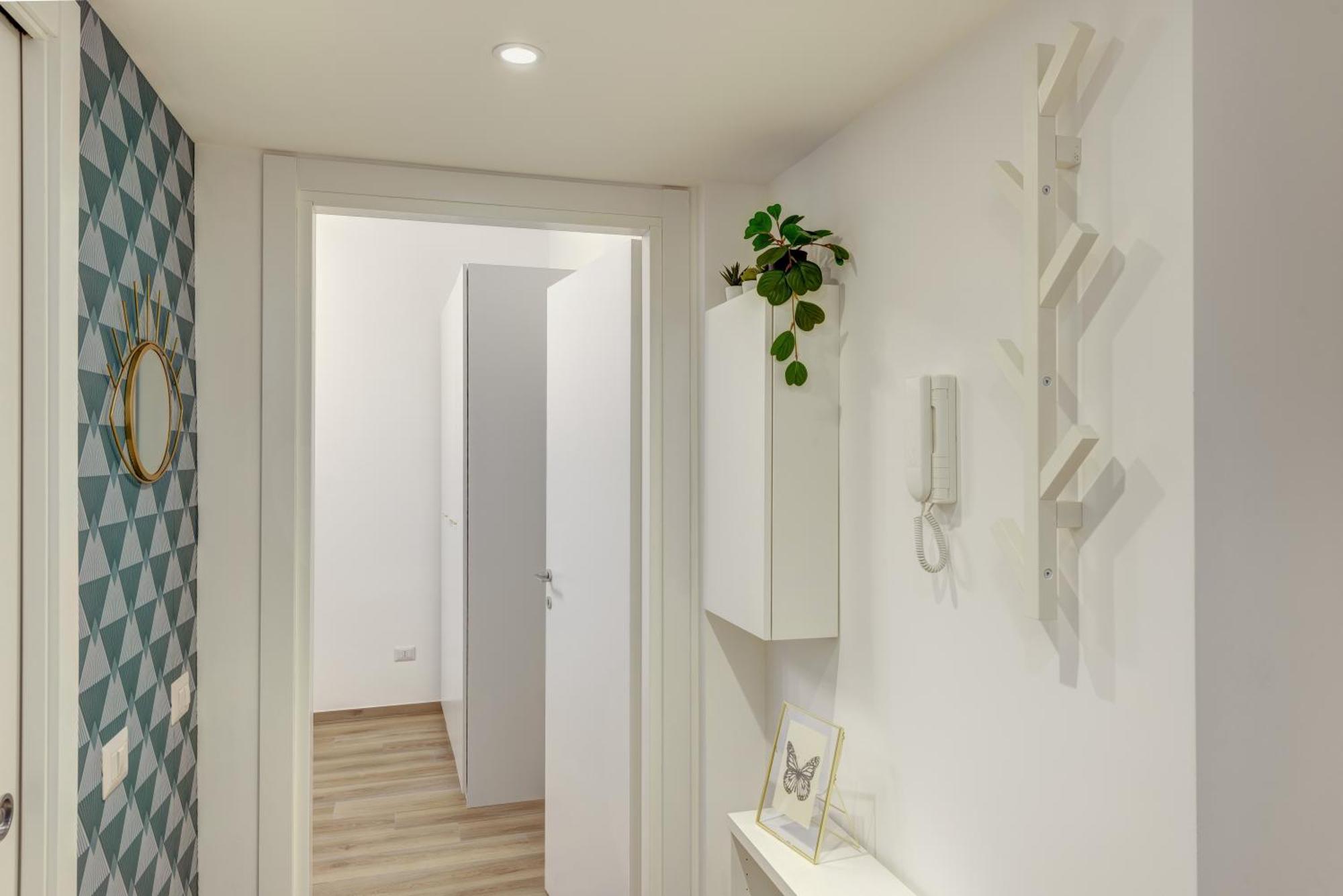 Apartamento La Culla Di Milano Exterior foto