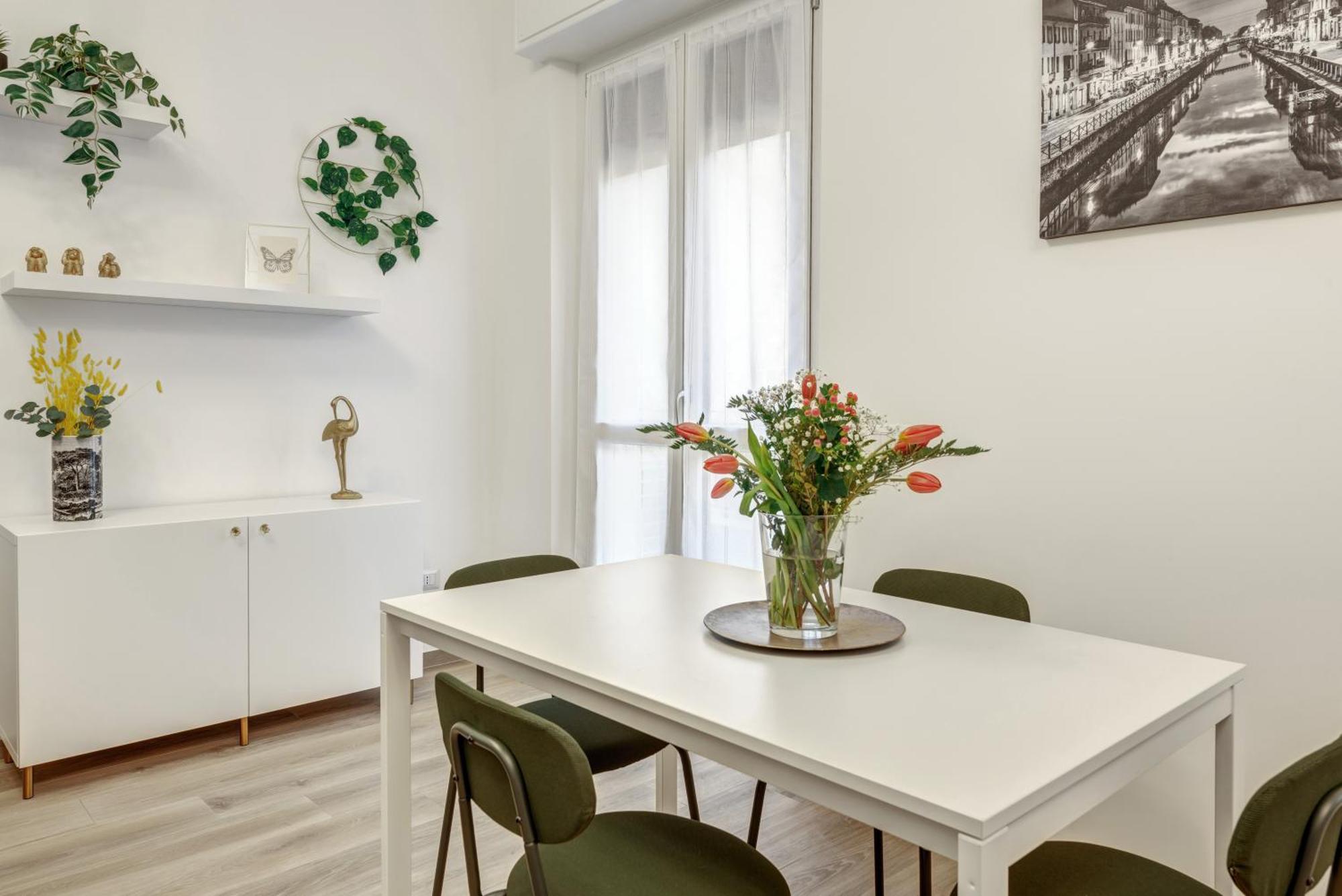 Apartamento La Culla Di Milano Exterior foto
