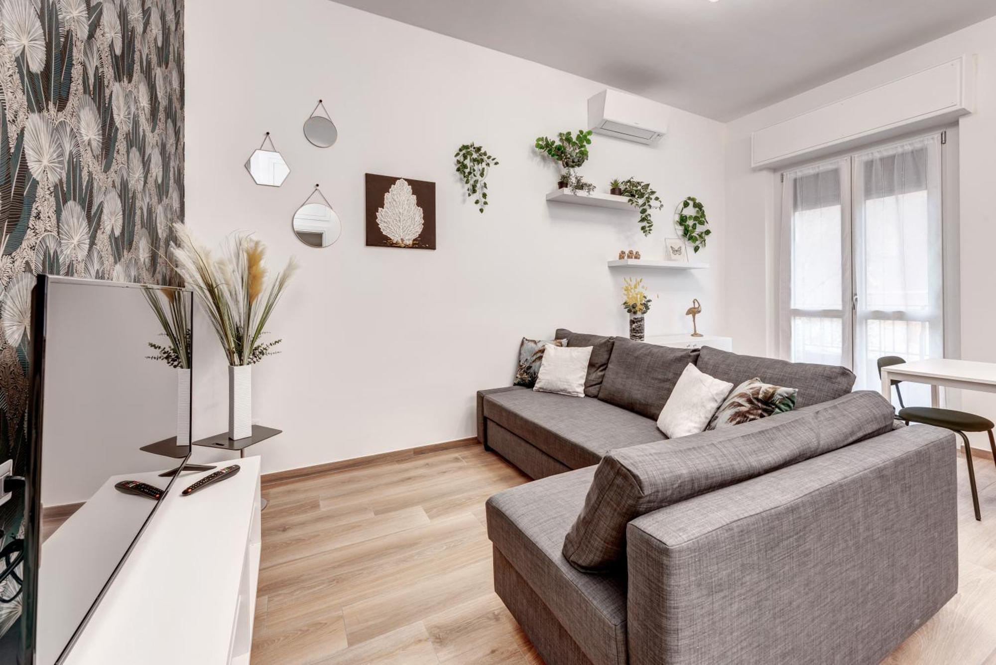 Apartamento La Culla Di Milano Exterior foto