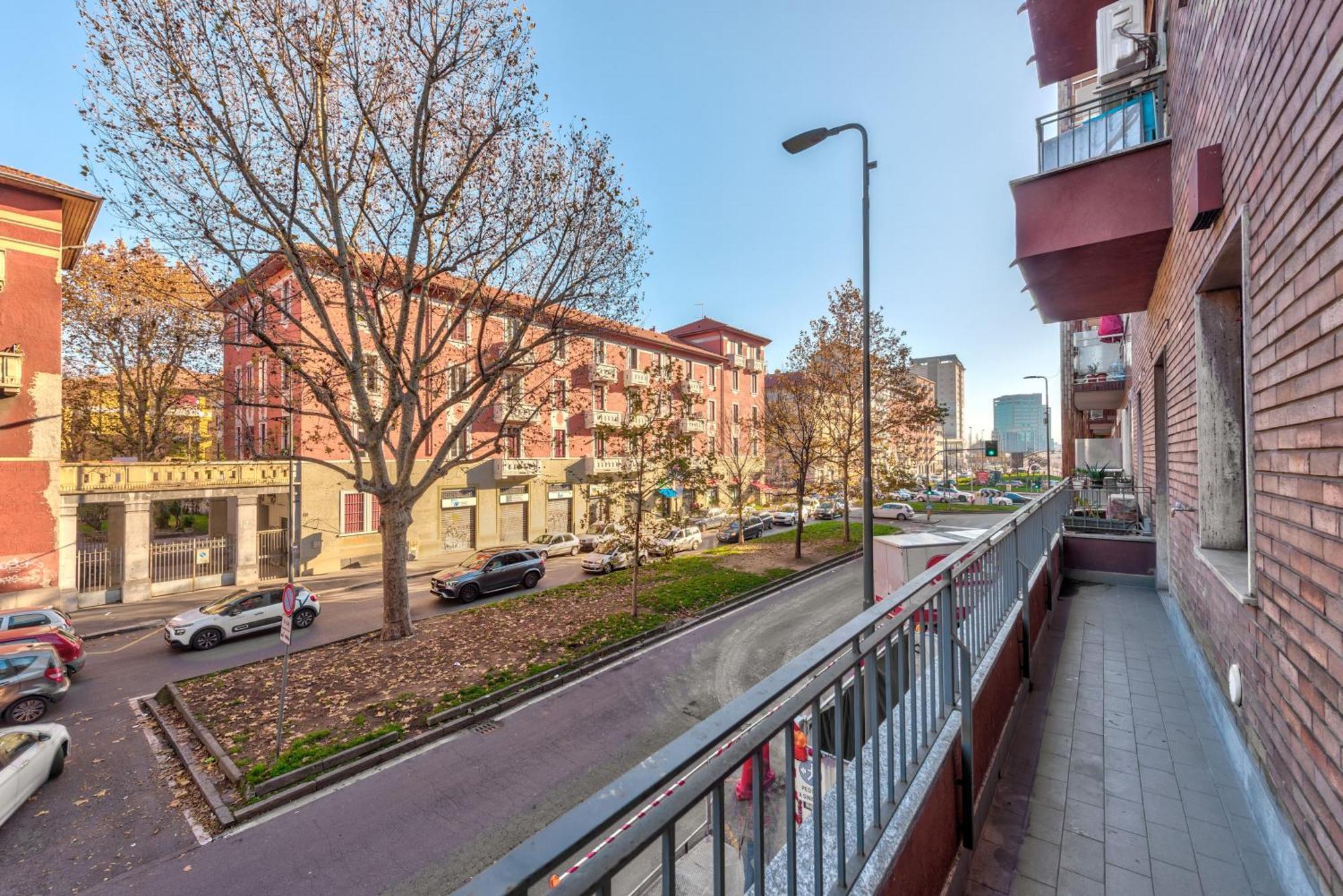 Apartamento La Culla Di Milano Exterior foto